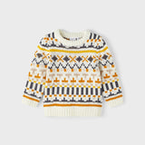 Maglione In Tessuto Anallergico Acrilico Multicolour Bambino NAME IT 13220782