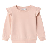 Felpa In Caldo Cotone Organico Bambina NAME IT 13221769