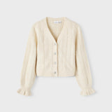 Strickjacke aus Wollmischung für Baby-Mädchen NAME IT 13220777