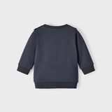 Felpa In Caldo Cotone Organico Neonato NAME IT 13221403