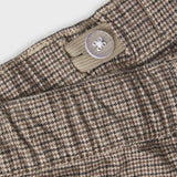 Pantalone Elasticizzato Con Laccetto In Vita Microfantasia Neonato NAME IT 13224974