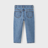 Baggy-Jeans mit Rissen für Baby-Mädchen NAME IT 13220586