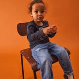 Baggy-Jeans mit Rissen für Mädchen NAME IT 13220586