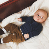 Felpa In Caldo Cotone Organico Neonato NAME IT 13221373