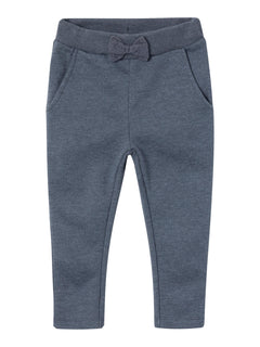 Pantalone Tuta Felpato In Caldo Cotone Organico Bambina NAME IT 13221770