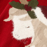 Maglioncino Natalizio In Caldo Cotone Bambina NAME IT 13222180