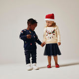 Felpa Natalizia In Caldo Cotone Neonato/a NAME IT 13222542