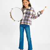 Jeans Elasticizzato A Trombetta Neonata NAME IT 13208876