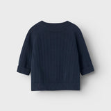 Cardigan In Filo Di Cotone Neonato NAME IT 13225002