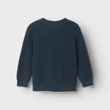 Cardigan In Filo Di Cotone Neonato NAME IT 13225011