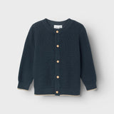 Cardigan In Filo Di Cotone Neonato NAME IT 13225011