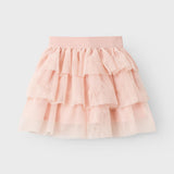 Gonna In Tulle A Balze Con Elastico Neonata NAME IT 13225038