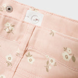 Pantalone Jeansato Fantasia Stampata Bambina NAME IT 13224827