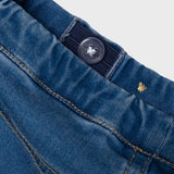 Jeans Elasticizzato Con Elastico Neonato NAME IT 13224499