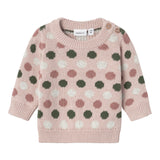 Maglioncino In Cotone A Poise Neonata NAME IT 13225019