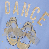 Maglia In Cotone Manica Lunga Stampata Bambina NAME IT 13226295