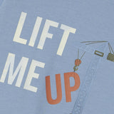 Maglia Maniche Lunghe In Cotone Stampata Neonato NAME IT 13225586