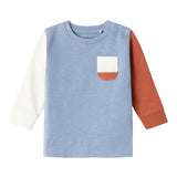 Maglia Maniche Lunghe In Cotone Neonato NAME IT 13225585