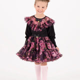 Gonna Tutu' In Tulle Stampata Bambina ANGEL'S FACE PIXIEKEW