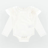 Body In Caldo Cotone Con Pizzo Neonata ANGEL'S FACE PRIMROSE