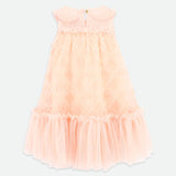 Abito Elegante Smanicato Stampa 3D Bambina ANGEL'S FACE RICARDA