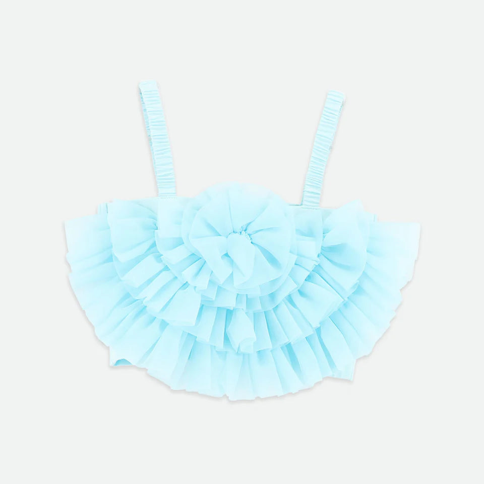 Top In Tulle Bambina ANGEL'S FACE ROSETTA