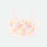 Top In Tulle Bambina ANGEL'S FACE ROSETTA