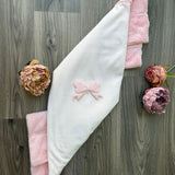 Coperta Scialle In Ciniglia Neonata NINNAOH I24COP5