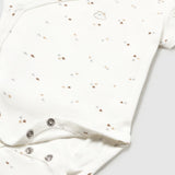 Body Mezza Manica In Caldo Cotone Neonato/a MAYORAL 2703