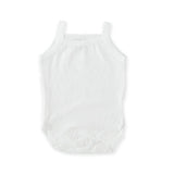 Body Giro Manica Spalla Stretta Con Lavorazioni In Cotone Neonato/a BABIDU 1008