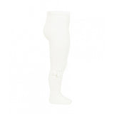 Calzamaglia A Maglia Rasata Con Pom Pon In Caldo Cotone Bambino/a CONDOR 2192