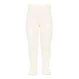 CONDOR 2019 Basic Baumwollstrumpf-Strickstrumpfhose für Neugeborene