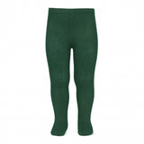 Basic Tights In Shaved Wool In Warm Cotton Newborn / A CONDOR 2019