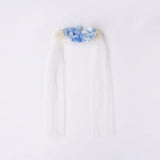 Cintura Con Fiori Bambina SARABANDA 8936