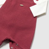 Completo 3 pezzi Tricot Caldo cotone Neonata Mayoral 2609