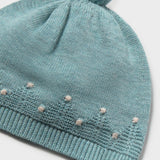 Tutina Spezzata Con cappello Neonata Mayoral 2508