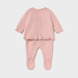 Tutina Spezzata Tricot in caldo cotone Neonata Mayoral 2501