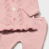 Tutina Spezzata Tricot in caldo cotone Neonata Mayoral 2501