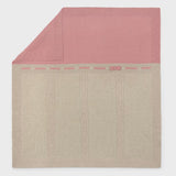 Coperta Scialle Tricot caldo cotone neonata Beige/Rosa Mayoral 9131