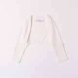 Coprispalle Elegante In Tulle Bambina SARABANDA 8275