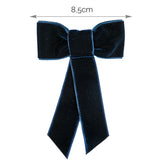 Hair Clip With Velvet Bow Child CONDOR 50950