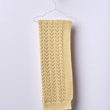 Coperta Scialle In Cotone Biologivo Neonato/a WEDOBLE 07306A