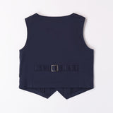 Panciotto Elegante In Cotone Bambino SARABANDA 8625