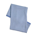 Decke aus 100 % Pied de Poule-Wolle für Neugeborene NINNAOH I23COP310F