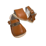 Sandali Modello Minorchine in Pelle Neonato/a INDICE 1449