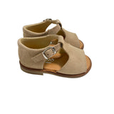 PANYNO B2831 Wildledersandalen für Kinder