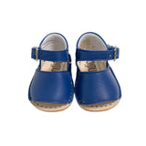 Sandali Modello Minorchine in Pelle Neonato/a INDICE 1449