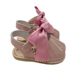 Baby Girl First Steps Minorcan Sandals Paint INDEX 300