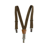 Bretelle Regolabili In Tessuto Neonato LA SARTORIA DEI PICCOLI LBR138