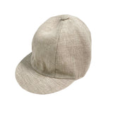 Cappello Elegante In Lino Neonato PONTO POR PONTO 8177